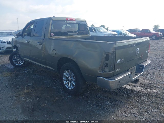 Aukcja sprzedaży 2013 Ram 1500 Slt, vin: 1C6RR7GG9DS701260, numer aukcji: 45323700