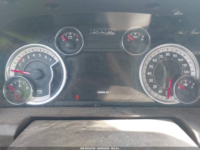 Aukcja sprzedaży 2013 Ram 1500 Slt, vin: 1C6RR7GG9DS701260, numer aukcji: 45323700