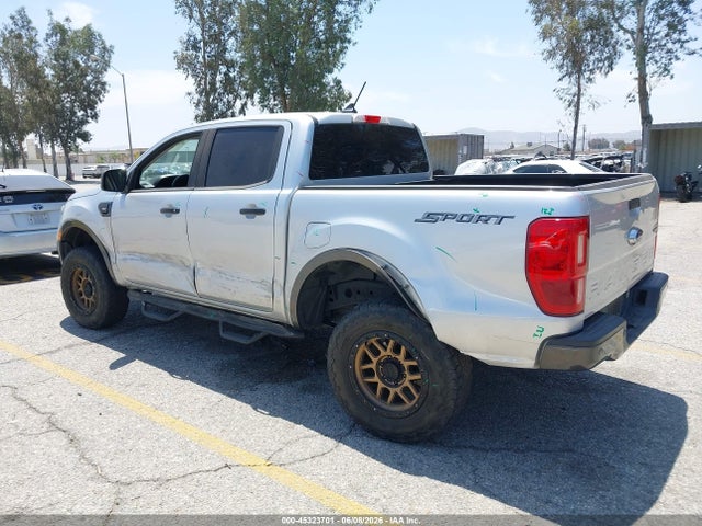 Ford Ranger Xlt 2019 1FTER4EHXKLA15740 Image 3