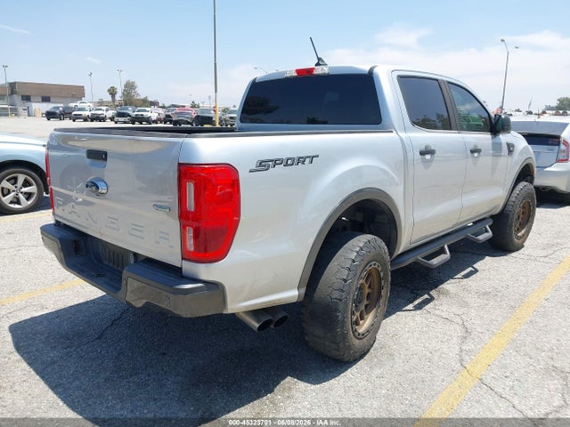 Ford Ranger Xlt 2019 1FTER4EHXKLA15740 Image 4