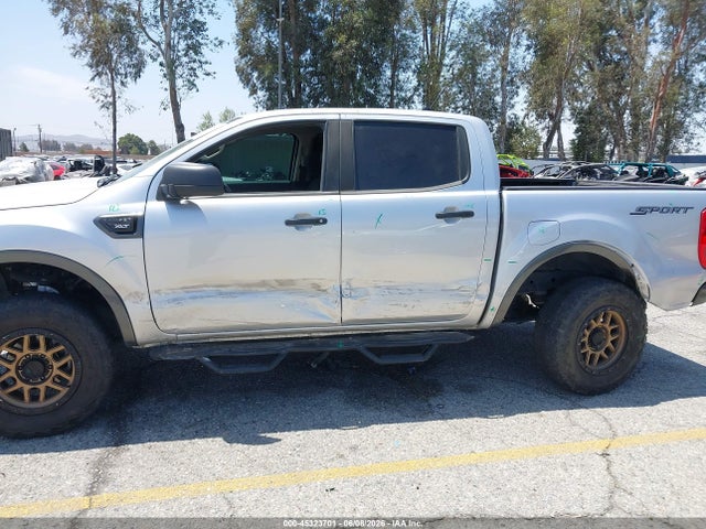 Ford Ranger Xlt 2019 1FTER4EHXKLA15740 Image 6