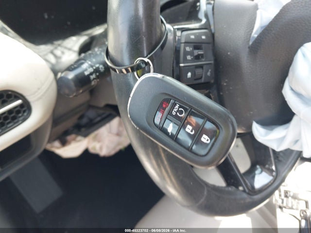 3CZRZ1H75RM708902 Honda Hr-v 2wd Ex-l/2wd Ex-l W/o Bsi