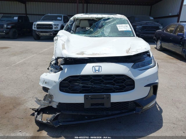 3CZRZ1H75RM708902 Honda Hr-v 2wd Ex-l/2wd Ex-l W/o Bsi