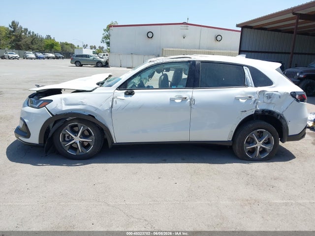 3CZRZ1H75RM708902 Honda Hr-v 2wd Ex-l/2wd Ex-l W/o Bsi
