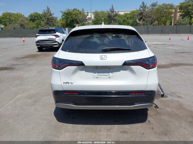 3CZRZ1H75RM708902 Honda Hr-v 2wd Ex-l/2wd Ex-l W/o Bsi
