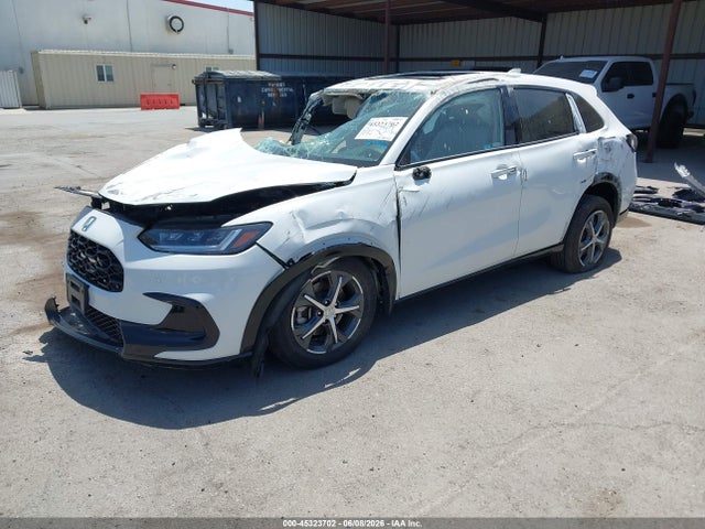 3CZRZ1H75RM708902 Honda Hr-v 2wd Ex-l/2wd Ex-l W/o Bsi