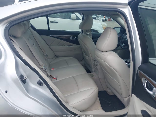 Aukcja sprzedaży 2014 Infiniti Q50 Premium, vin: JN1BV7AP1EM685269, numer aukcji: 45323705