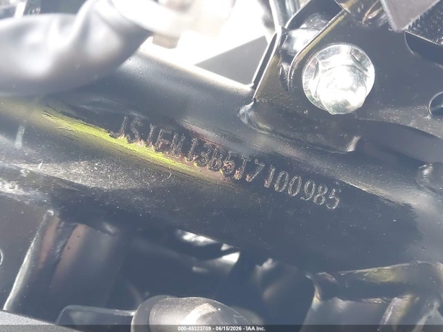 45323709 :رقم المزاد ، JS1EM13B5T7100985 vin ، 2026 Suzuki Gsx800 F مزاد بيع