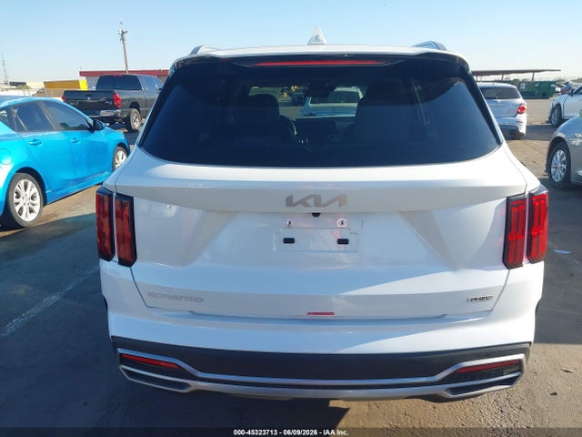 KNDRMDLH2R5247248 KIA Sorento Plug-in Hybrid Sx Prestige