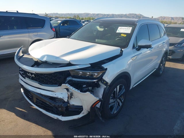 KNDRMDLH2R5247248 KIA Sorento Plug-in Hybrid Sx Prestige