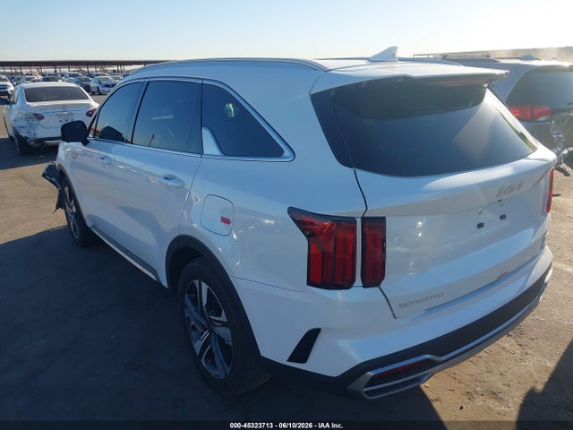 KNDRMDLH2R5247248 KIA Sorento Plug-in Hybrid Sx Prestige