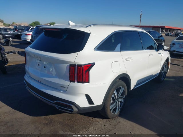 KNDRMDLH2R5247248 KIA Sorento Plug-in Hybrid Sx Prestige