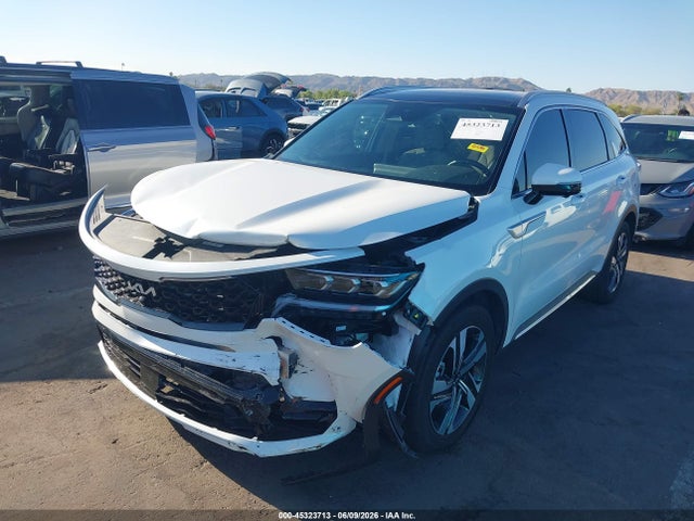 KNDRMDLH2R5247248 KIA Sorento Plug-in Hybrid Sx Prestige