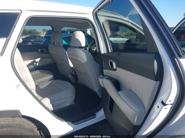 KNDRMDLH2R5247248 KIA Sorento Plug-in Hybrid Sx Prestige