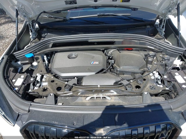 45323719 :رقم المزاد ، WBX13EF08S5341820 vin ، 2025 Bmw X1 M35i مزاد بيع