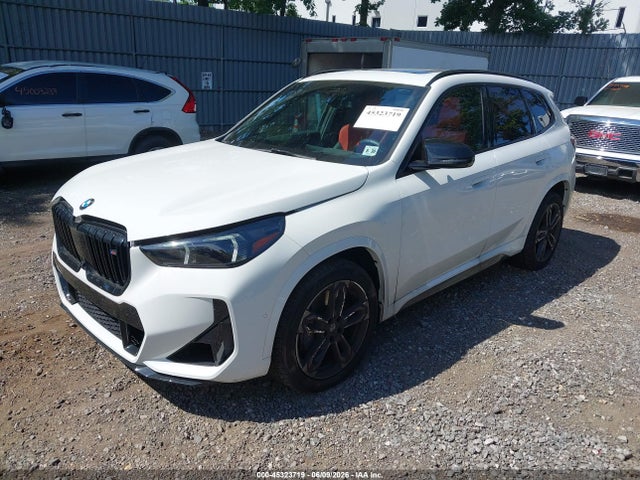 Продажа на аукционе авто 2025 Bmw X1 M35i, vin: WBX13EF08S5341820, номер лота: 45323719