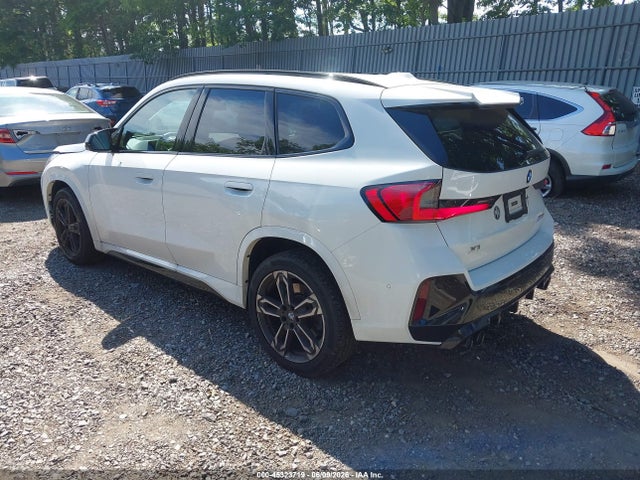 Продажа на аукционе авто 2025 Bmw X1 M35i, vin: WBX13EF08S5341820, номер лота: 45323719
