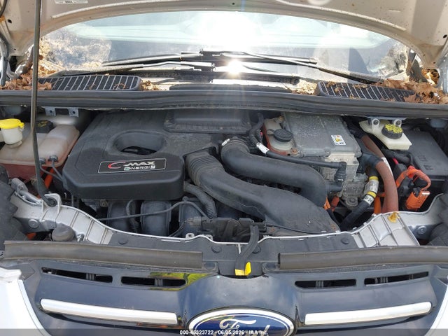 Aukcja sprzedaży 2014 Ford C-max Energi Sel, vin: 1FADP5CU5EL515788, numer aukcji: 45323722