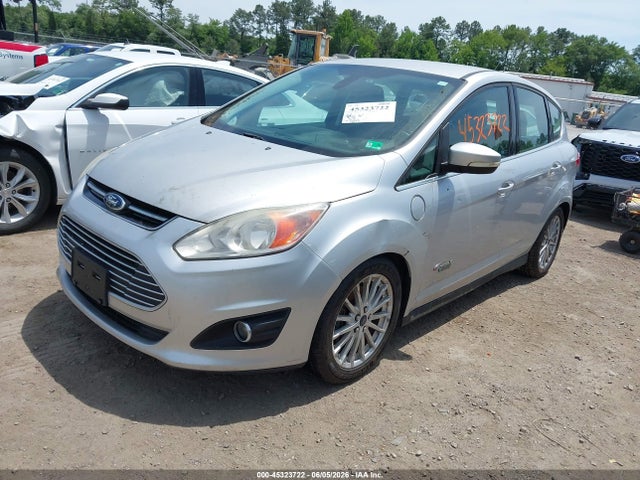Aukcja sprzedaży 2014 Ford C-max Energi Sel, vin: 1FADP5CU5EL515788, numer aukcji: 45323722