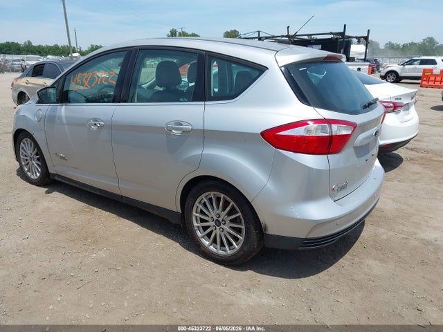 Aukcja sprzedaży 2014 Ford C-max Energi Sel, vin: 1FADP5CU5EL515788, numer aukcji: 45323722