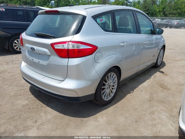 Aukcja sprzedaży 2014 Ford C-max Energi Sel, vin: 1FADP5CU5EL515788, numer aukcji: 45323722