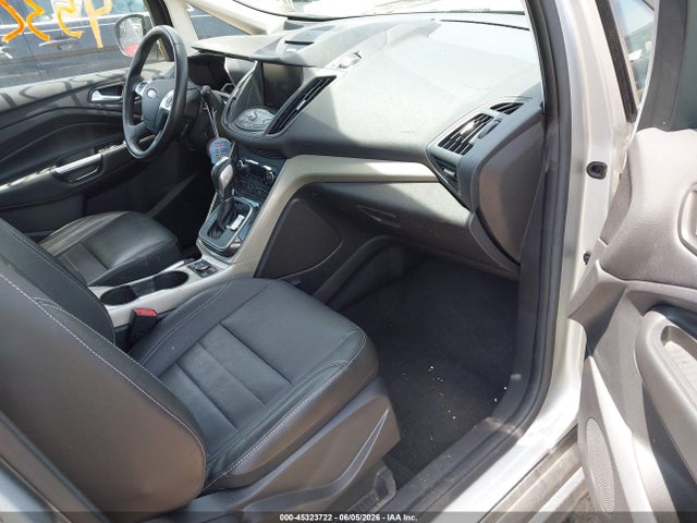 Aukcja sprzedaży 2014 Ford C-max Energi Sel, vin: 1FADP5CU5EL515788, numer aukcji: 45323722