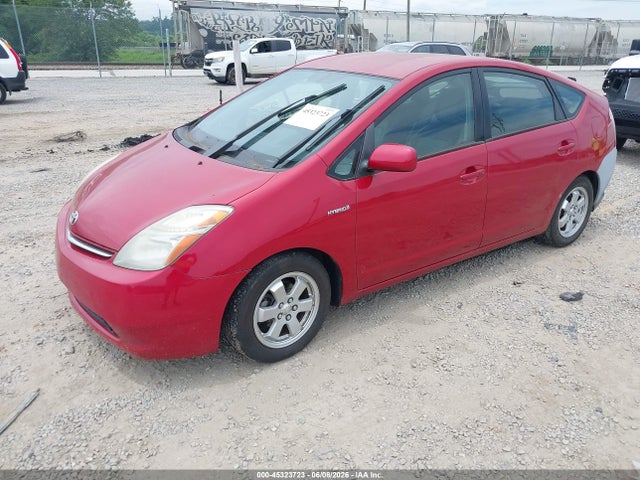 Продажа на аукционе авто 2007 Toyota Prius, vin: JTDKB20U873263136, номер лота: 45323723