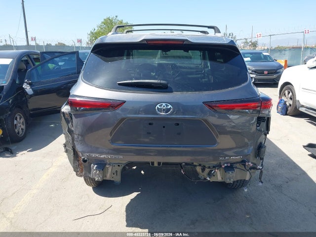 Toyota Highlander Xle 2024 5TDKDRBH0RS537935 Image 17