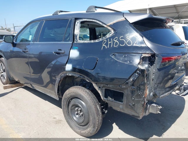 Toyota Highlander Xle 2024 5TDKDRBH0RS537935 Image 18