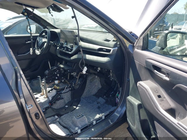 Toyota Highlander Xle 2024 5TDKDRBH0RS537935 Image 5