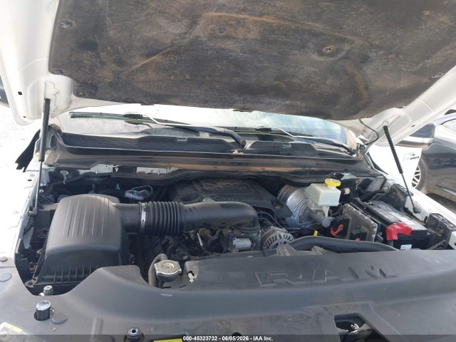 Aukcja sprzedaży 2019 Ram 1500 Big Horn/lone Star  4x4 6'4 Box, vin: 1C6SRFMT0KN823448, numer aukcji: 45323732