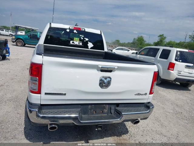 Aukcja sprzedaży 2019 Ram 1500 Big Horn/lone Star  4x4 6'4 Box, vin: 1C6SRFMT0KN823448, numer aukcji: 45323732