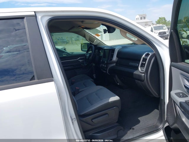Aukcja sprzedaży 2019 Ram 1500 Big Horn/lone Star  4x4 6'4 Box, vin: 1C6SRFMT0KN823448, numer aukcji: 45323732
