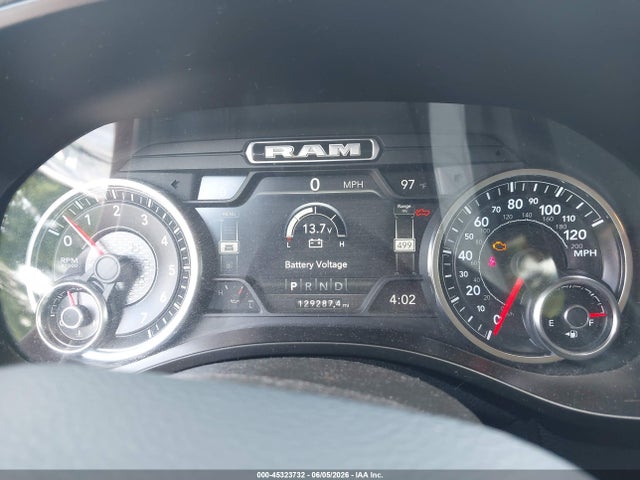 Aukcja sprzedaży 2019 Ram 1500 Big Horn/lone Star  4x4 6'4 Box, vin: 1C6SRFMT0KN823448, numer aukcji: 45323732