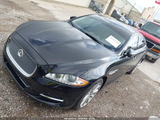 Aukcja sprzedaży 2013 Jaguar Xj, vin: SAJWA1C79D8V39974, numer aukcji: 45323734