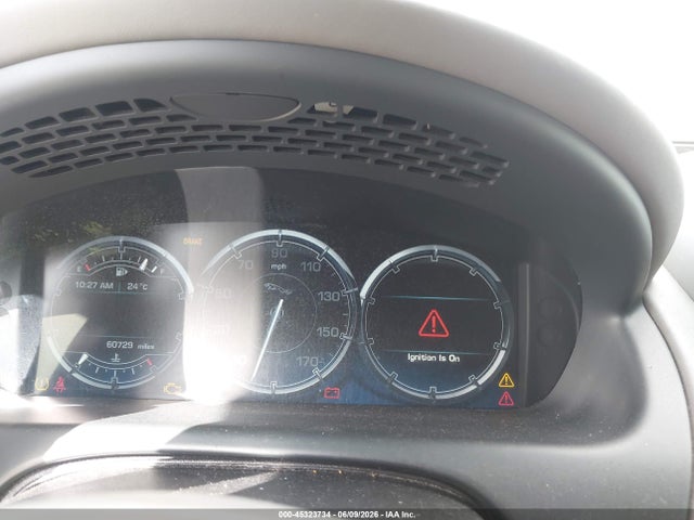 Aukcja sprzedaży 2013 Jaguar Xj, vin: SAJWA1C79D8V39974, numer aukcji: 45323734