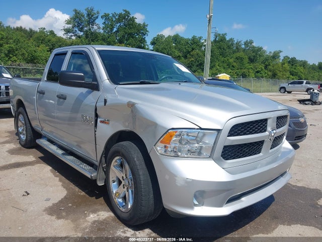 Продаж на аукціоні авто 2017 Ram 1500 Express, vin: 1C6RR6FT4HS825368, номер лоту: 45323737