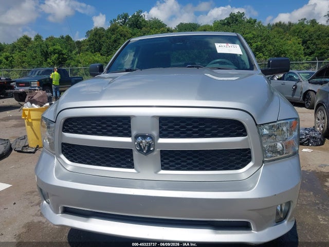 Продаж на аукціоні авто 2017 Ram 1500 Express, vin: 1C6RR6FT4HS825368, номер лоту: 45323737