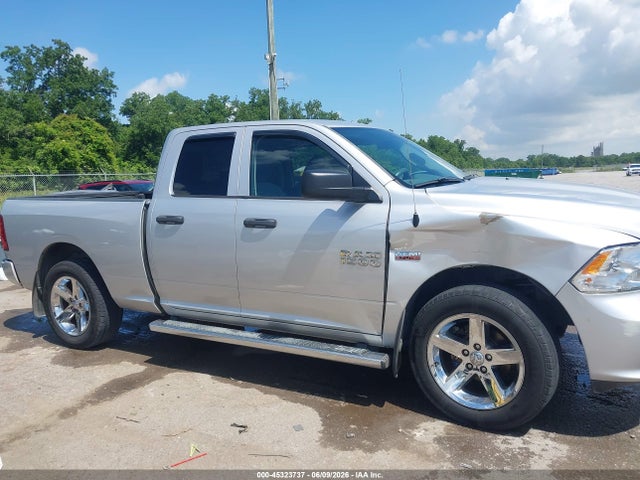 Продаж на аукціоні авто 2017 Ram 1500 Express, vin: 1C6RR6FT4HS825368, номер лоту: 45323737