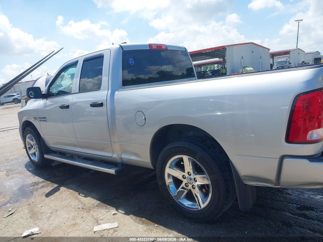 45323737 :رقم المزاد ، 1C6RR6FT4HS825368 vin ، 2017 Ram 1500 Express مزاد بيع