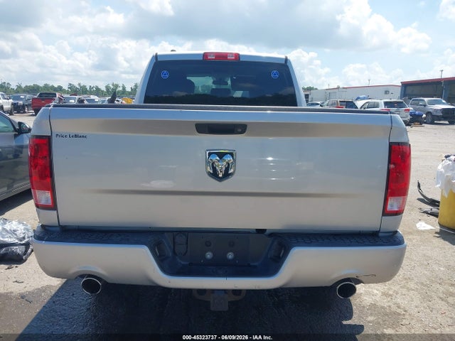 Продаж на аукціоні авто 2017 Ram 1500 Express, vin: 1C6RR6FT4HS825368, номер лоту: 45323737
