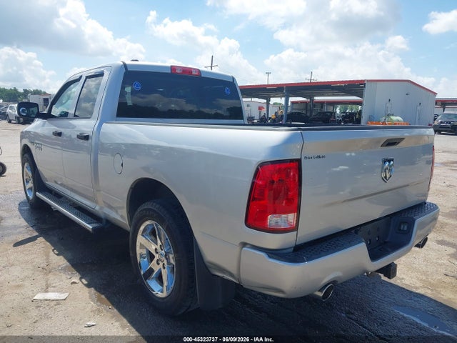Продаж на аукціоні авто 2017 Ram 1500 Express, vin: 1C6RR6FT4HS825368, номер лоту: 45323737