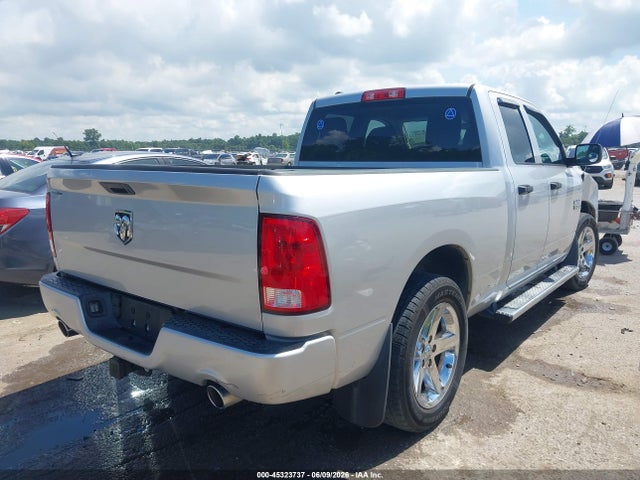 Продаж на аукціоні авто 2017 Ram 1500 Express, vin: 1C6RR6FT4HS825368, номер лоту: 45323737