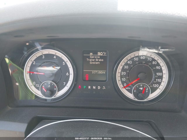 Продаж на аукціоні авто 2017 Ram 1500 Express, vin: 1C6RR6FT4HS825368, номер лоту: 45323737