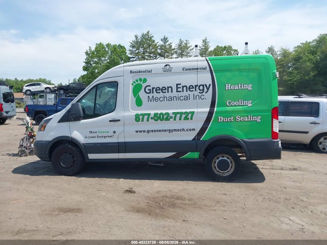 Aukcja sprzedaży 2015 Ford Transit-250, vin: 1FTYR1CM2FKA62428, numer aukcji: 45323739