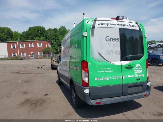 Aukcja sprzedaży 2015 Ford Transit-250, vin: 1FTYR1CM2FKA62428, numer aukcji: 45323739