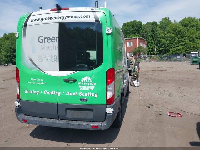 Aukcja sprzedaży 2015 Ford Transit-250, vin: 1FTYR1CM2FKA62428, numer aukcji: 45323739