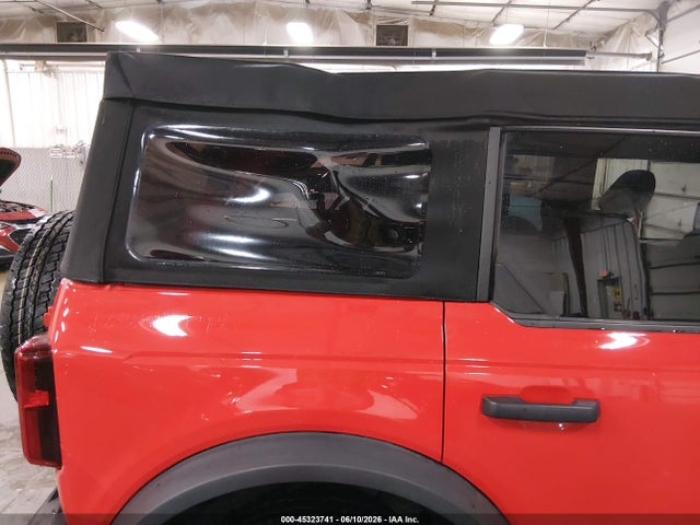 45323741 :رقم المزاد ، 1FMDE5BH5PLA98725 vin ، 2023 Ford Bronco مزاد بيع