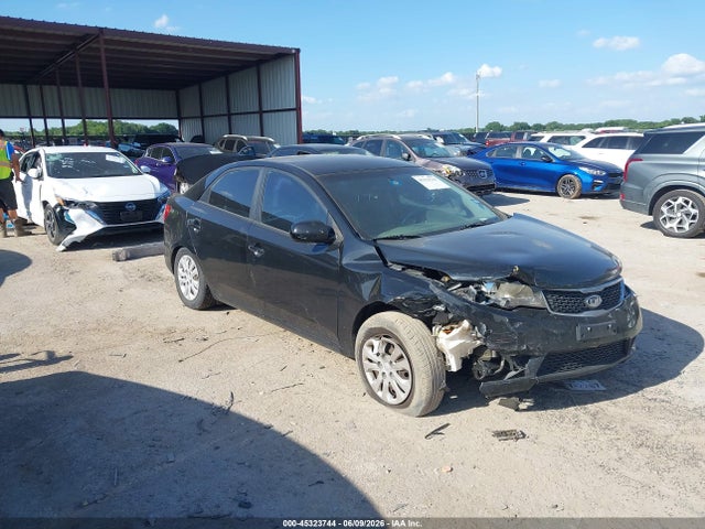 2013 Kia Forte Lx მანქანა იყიდება აუქციონზე, vin: KNAFT4A24D5668348, აუქციონის ნომერი: 45323744