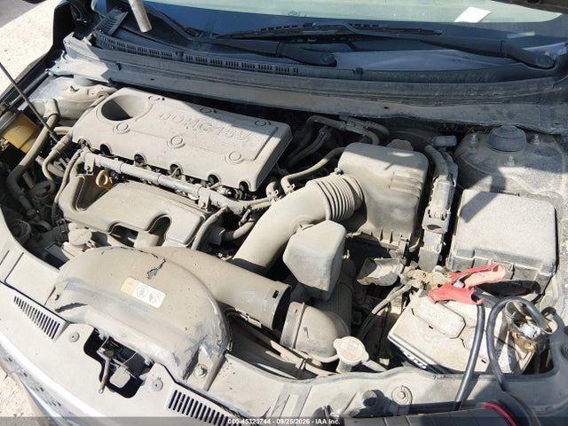Продажа на аукционе авто 2013 Kia Forte Lx, vin: KNAFT4A24D5668348, номер лота: 45323744